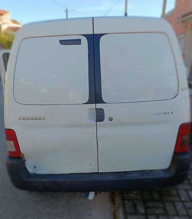 Peugeot partner 2.0hdi