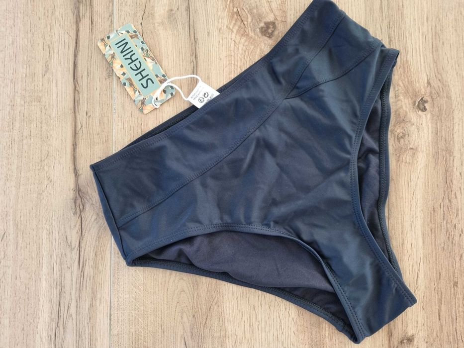 Dół od kostiumu kąpielowego, czarny, Shekini, rozmiar S