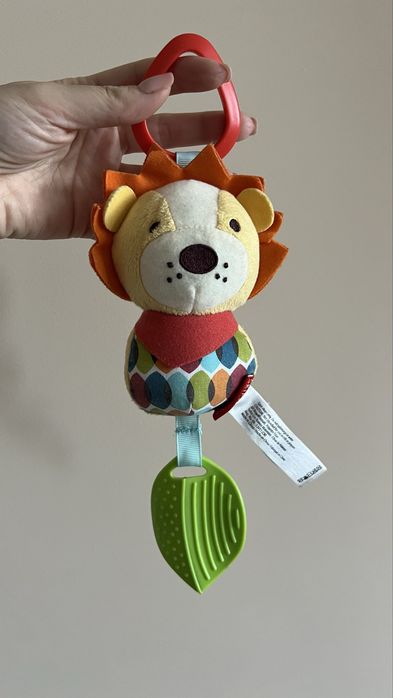 Іграшки, брязкальця skip-hop, playgro, nuby, tiny love