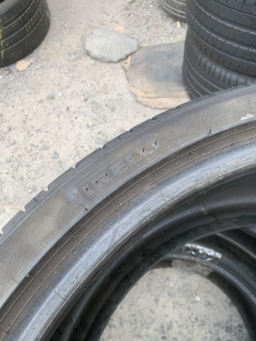 315/30R23 Pirelli 2023рік (2шт)
