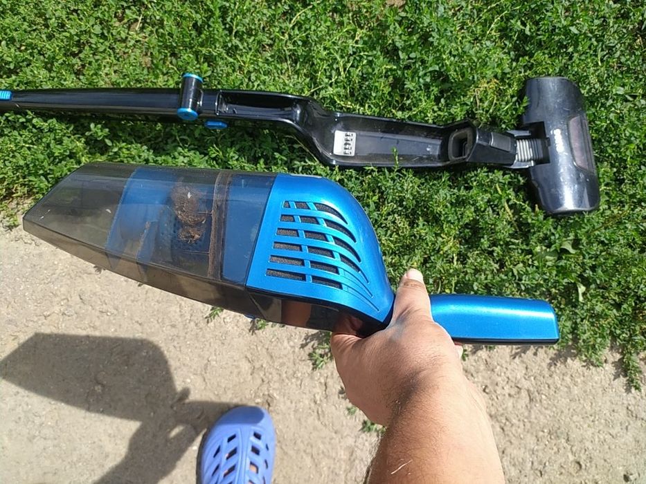 Вертикальний пилосос Quigg Medion MD 18418-H