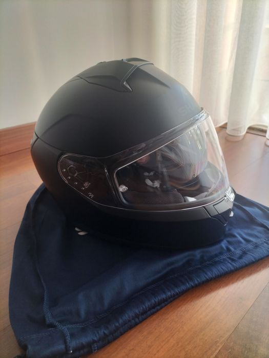 Capacete Shark Ridill 2 (como novo)