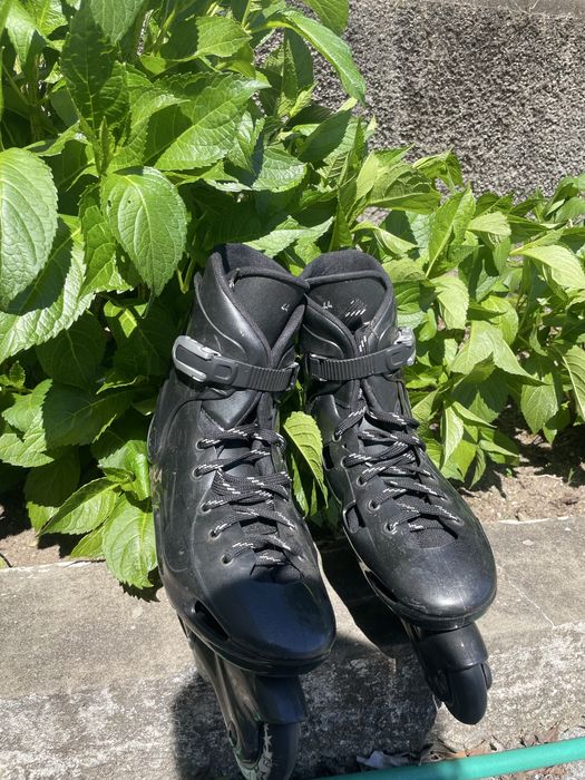 Vendo patins em linha