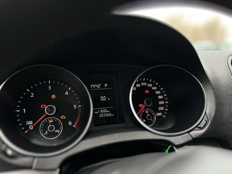 Volkswagen golf 6