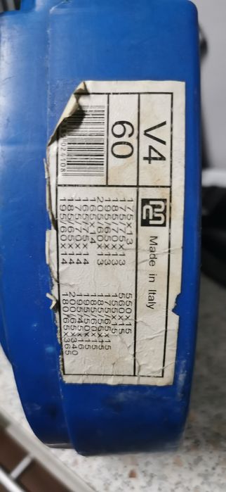 Łańcuchy śniegowe włoskie RapidMatic V4 60