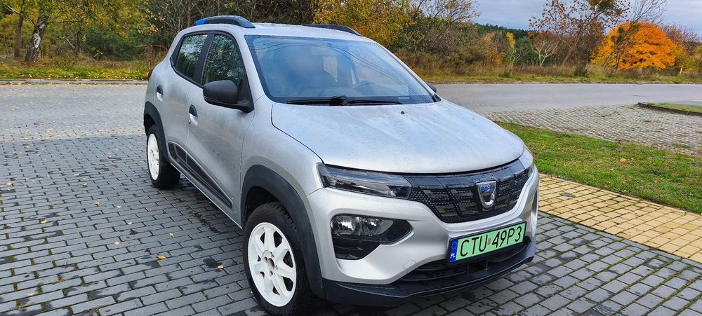 Dacia Spring