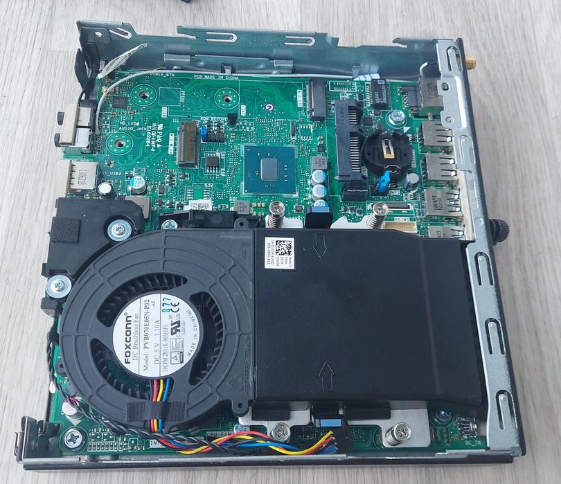 Dell3050 на запчасти