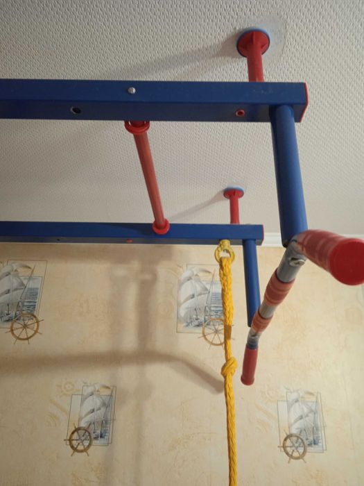 Спортивний куток дитячий