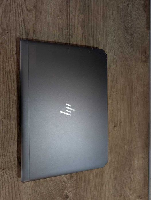 Ноутбук для роботи HP ZBook 15 G5 | i7-8850H | 32GB RAM | Quadro P2000 | SSD 512GB | гарантія, оптом