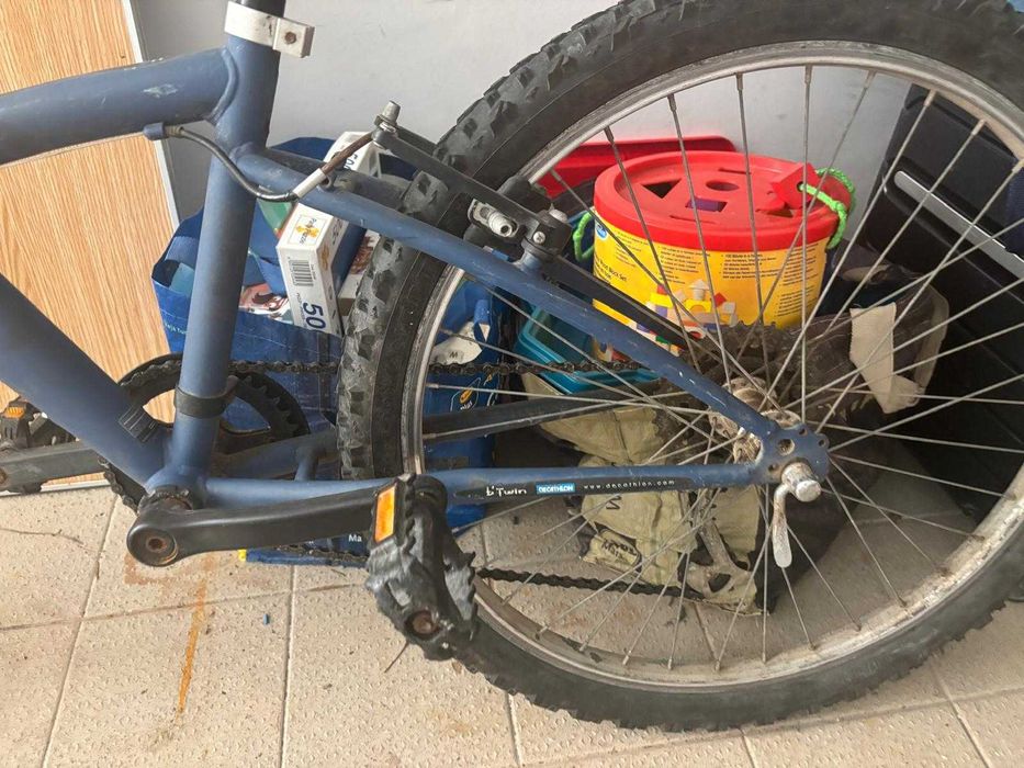 Bicicleta de Montanha B'Twin 26" – Decathlon (Rockrider)