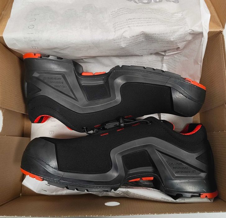 Buty robocze UVEX rozmiar 43 nowe nieużywane