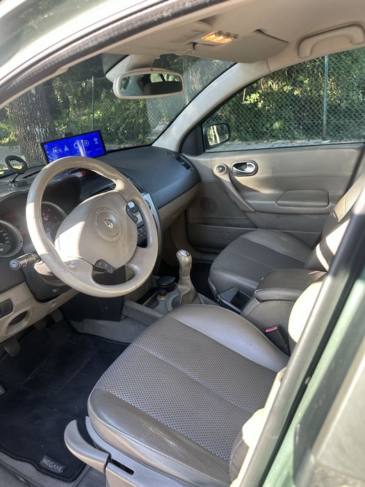 Renault Megane II 1.5dci Sedan