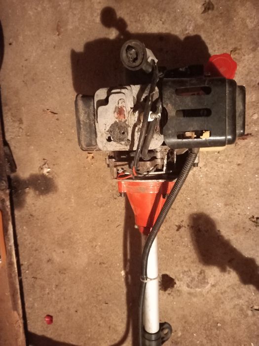 Conjunto de 2 roçadoras Marca A.C.M