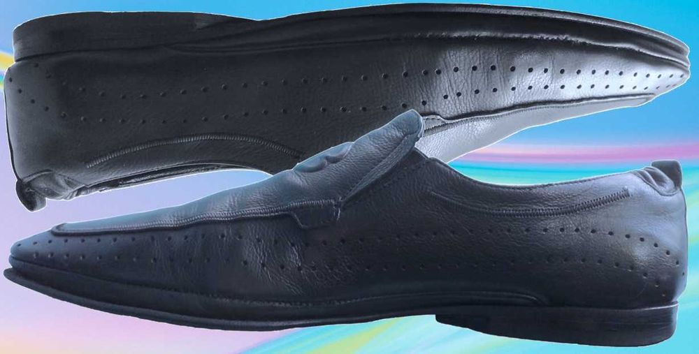 Туфли мужские Butteri Gianfranco, Демисезон, Стильный подарок