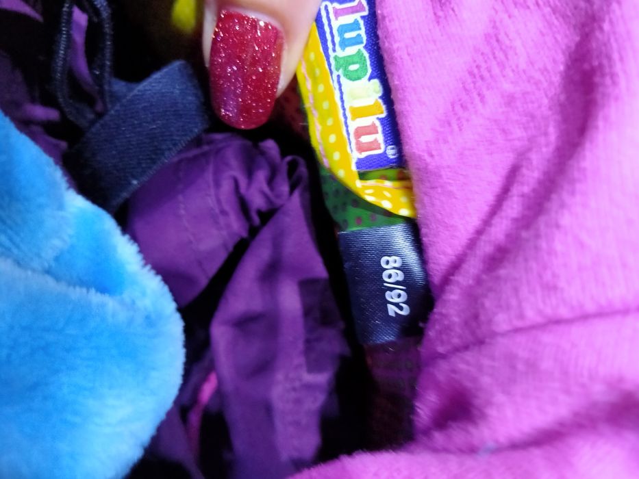 Костюм лижний на зріст 86/92см.