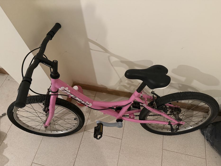 Bicicleta criança
