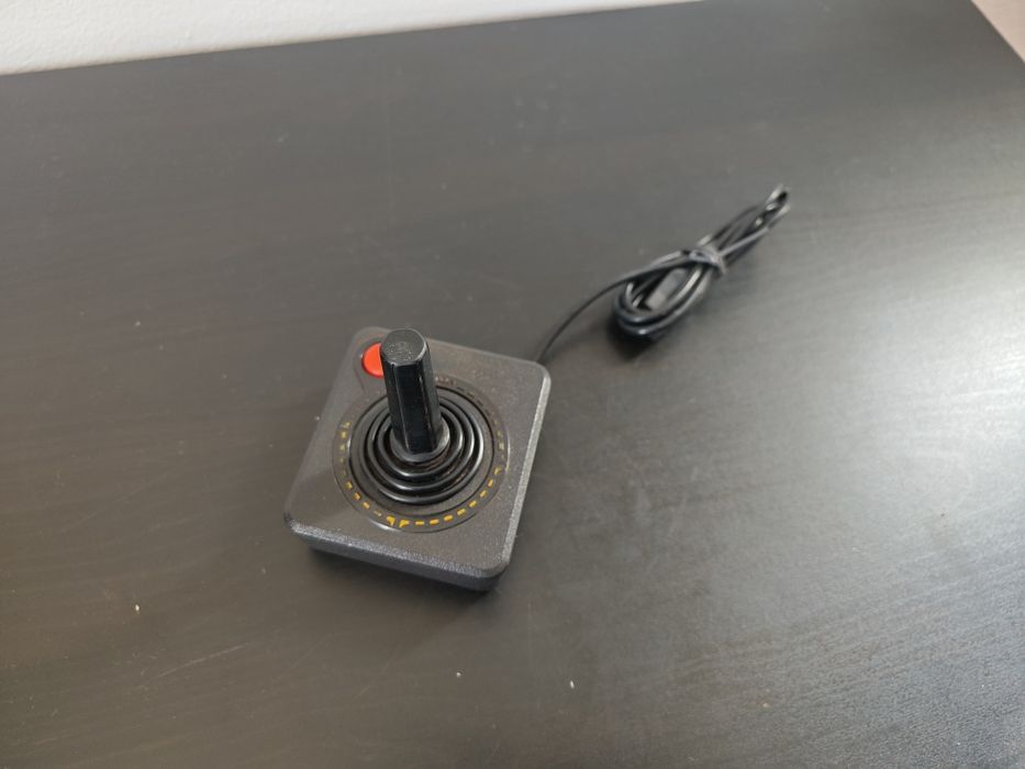 Comando Atari 2600 (Para Peças/Reparação)