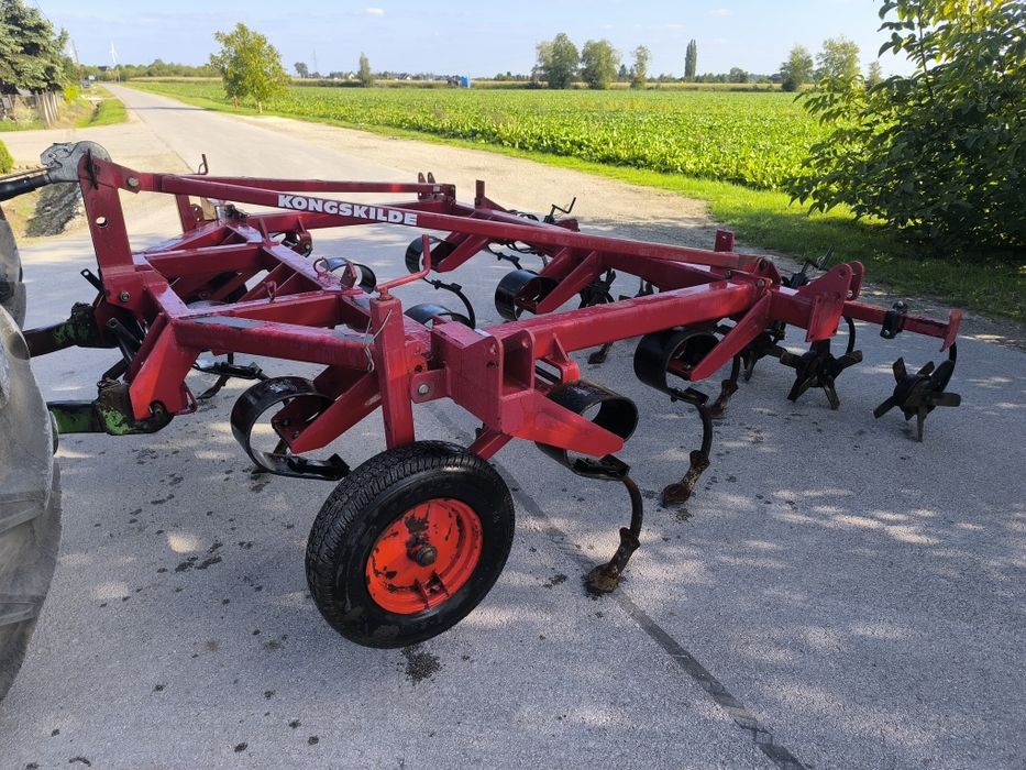 Agregat ścierniskowy uprawowy gruber Kongskilde Vibro Flex!Agro Masz ! Agro Factory!