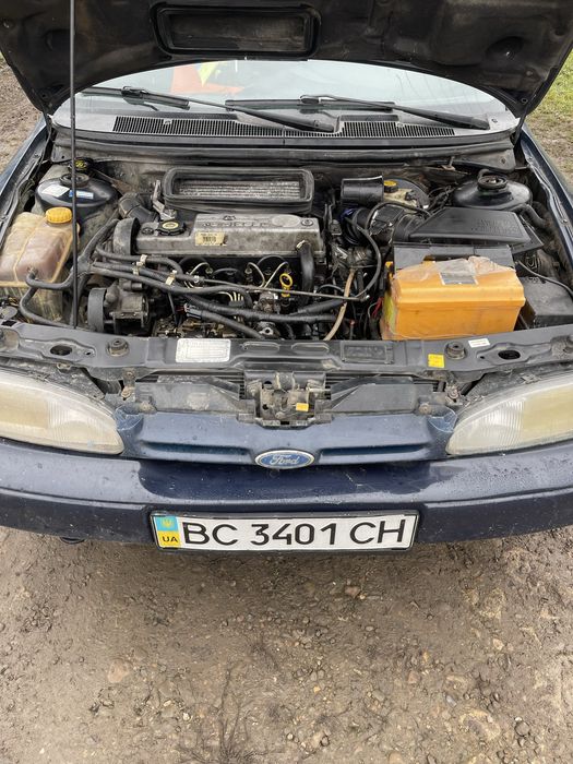 Форд Мондео 1.8 тді 1995 р