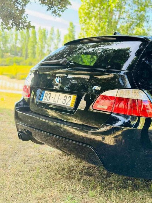 BMW 520 pack m  full extra