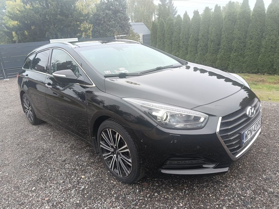 Hyundai i40