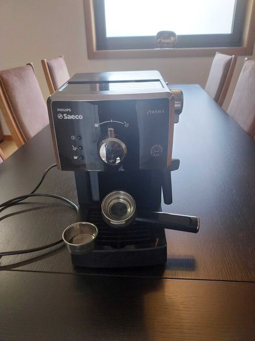 Vendo máquina de café expresso