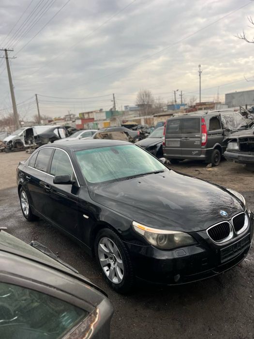 ‼️Разбор BMW E60 M57N 6HP26 Запчасти БМВ Е60 М57Н Акпп Дорест‼️ Разборка BMW Одесса