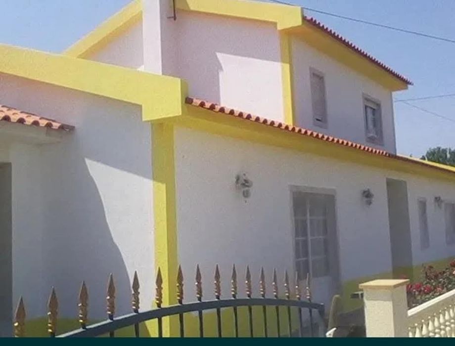 Pinturas e Construção Civil incluindo trabalho em altura "Rapel"