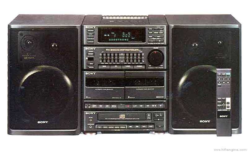 Manuais utilizador Sony TA-V710 CDP-M50 TC-V710WR SONY FH-B50CD Grundig 1099 WE/PM