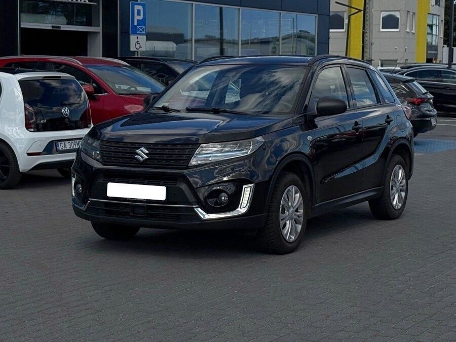 Suzuki Vitara fv23 % , salon pl, Gwarancja ,Hybryda