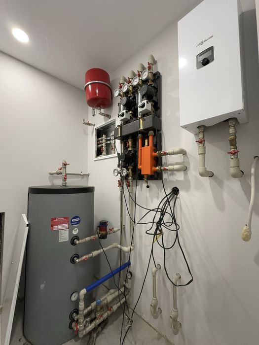 продам дом, участок 15 сот, новый ремонт в Новоолександровке