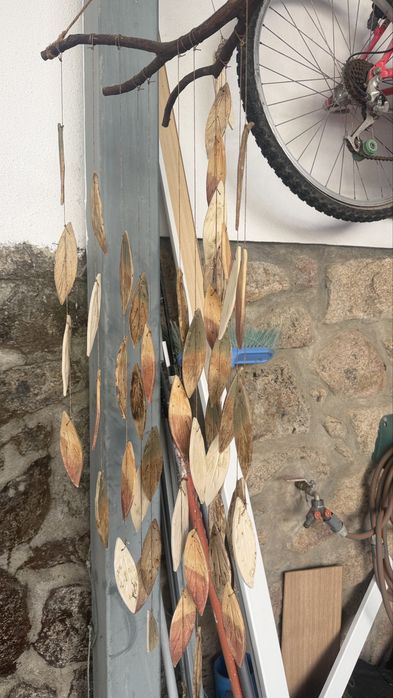 Espanta Espiritos Ceramica