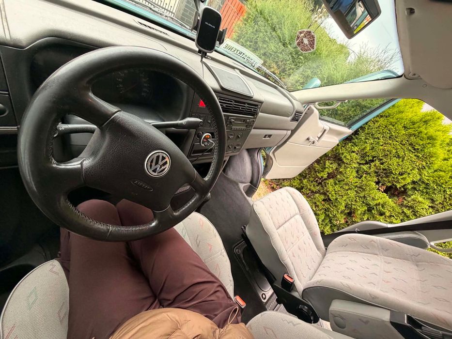 Vw transporter t4