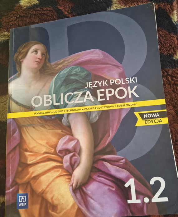 Oblicza epok klasa 1