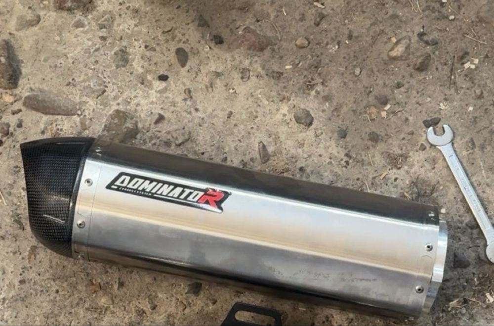 Tłumik dominator hp1