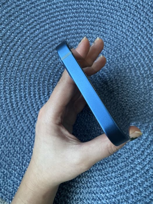iPhone 13 128gb Neverlock акб 94% Blue гарантія магазин айфон 13