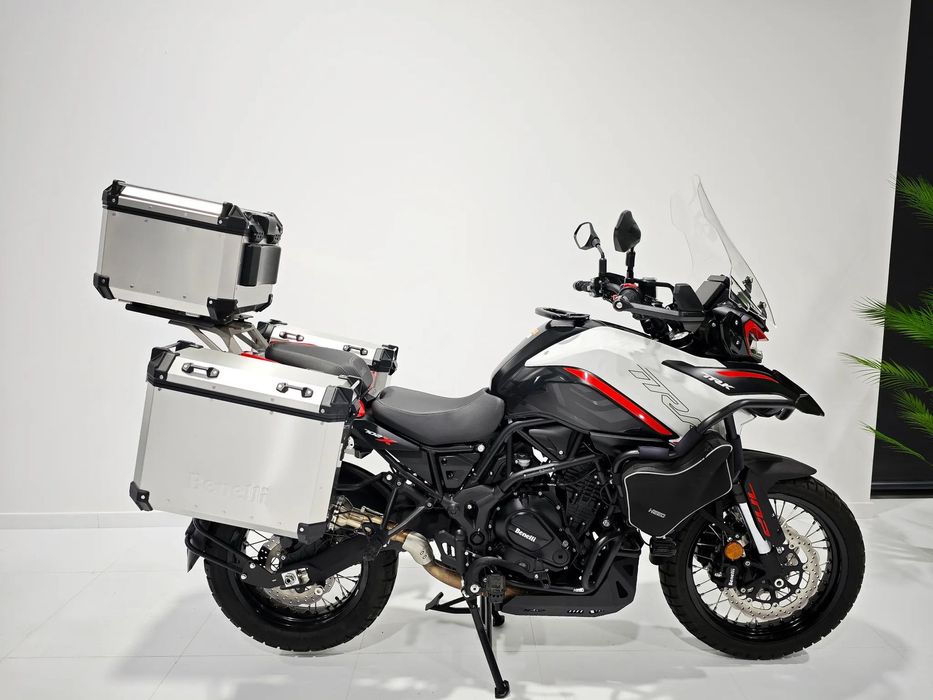 Benelli TRK 702X TRK 702X SALON POLSKA Raty Transport