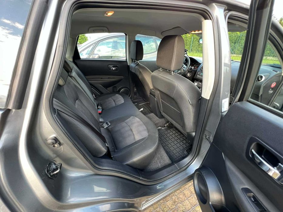 Nissan Qashqai 1.6 LPG, Automat, Polska, Stan bdb
