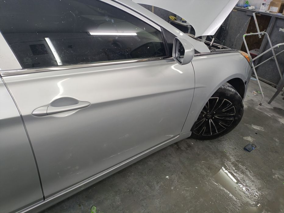 Малярка/рехтовка/сварка