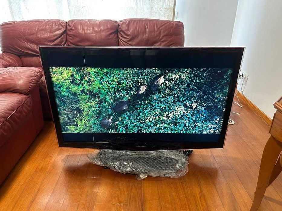 Televisão Samsung 55 Polegadas - Excelente Preço e Estado