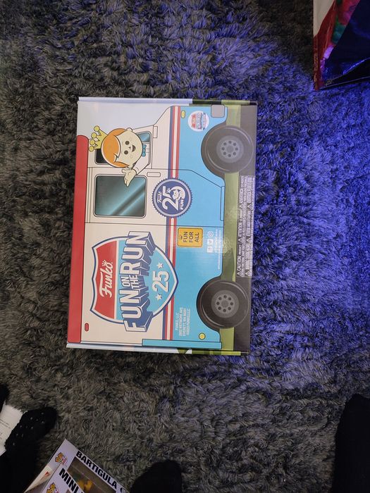 Funko Fun On The Run 2023