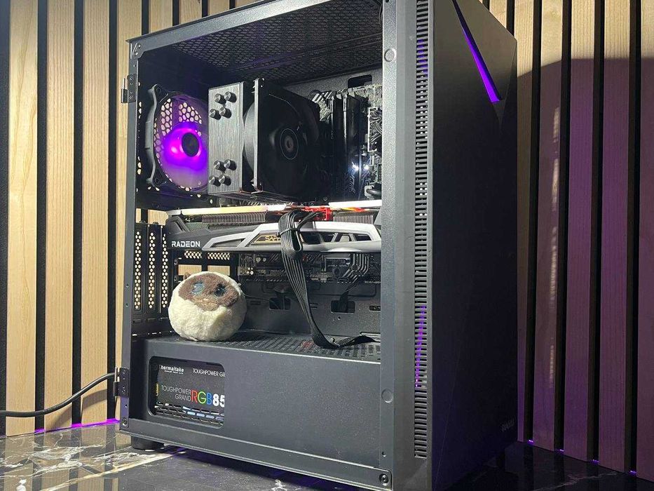 ‼️МАГАЗИН ‼️Rx6800 /i7/ 32gb/1tb ‼️ Гарантія ‼️ Ігровий пк