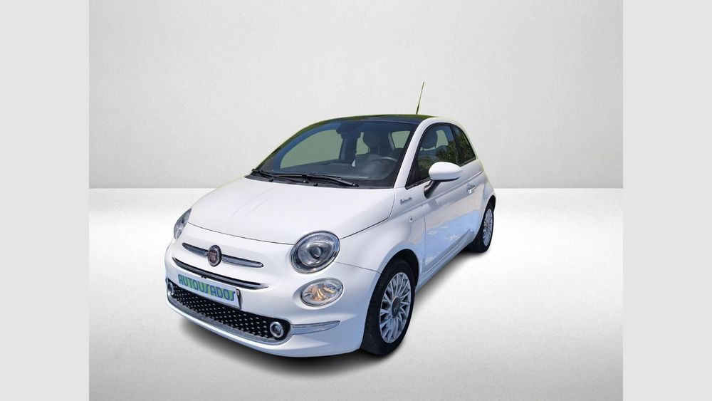 Fiat 500 1.0 Hybrid Dolcevita
