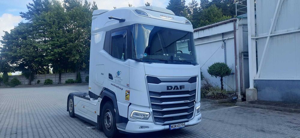 DAF XG 480 FT 2022r.