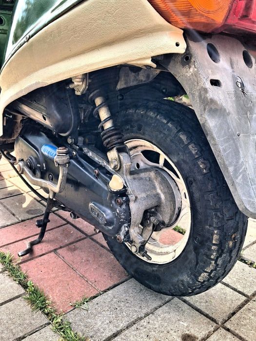 Скутер Yamaha mint