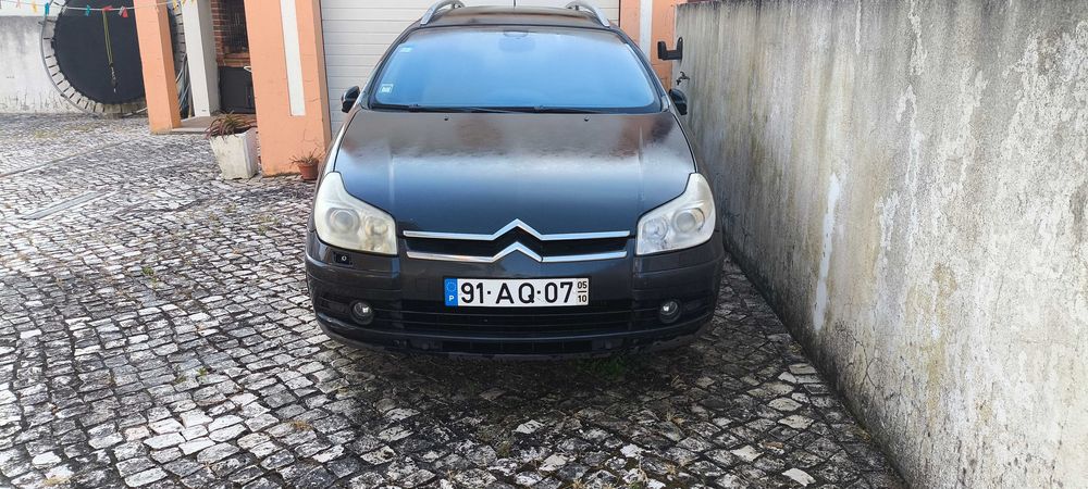 Citroen C5 1.6 HDI 110cv