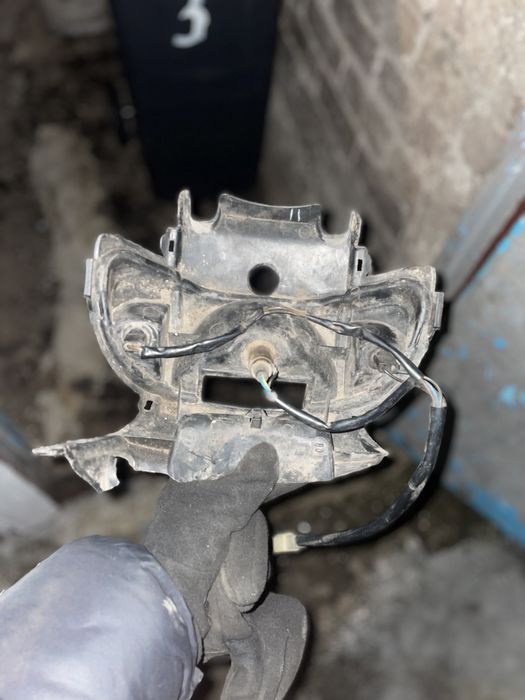 Yamaha sa 12 Пластик