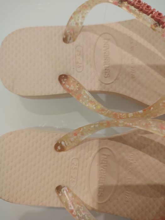 Havaianas originais criança