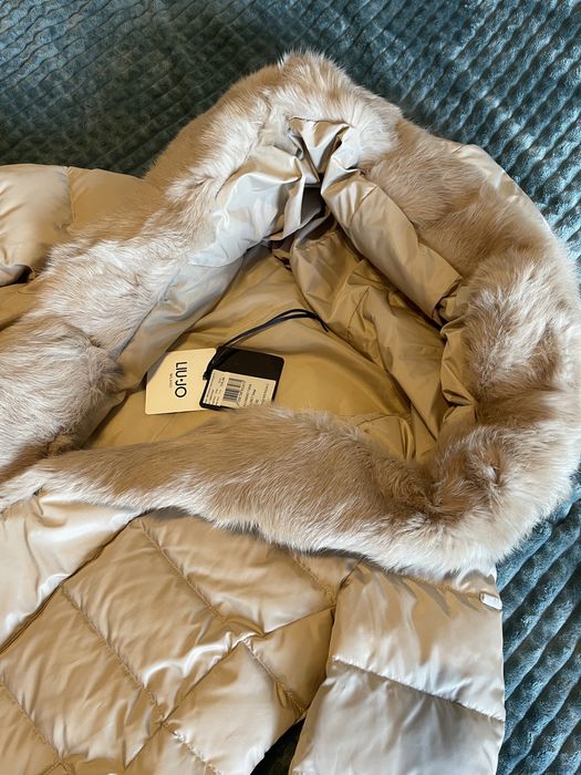 Жіночий пуховик Liu-jo оригінал 100%