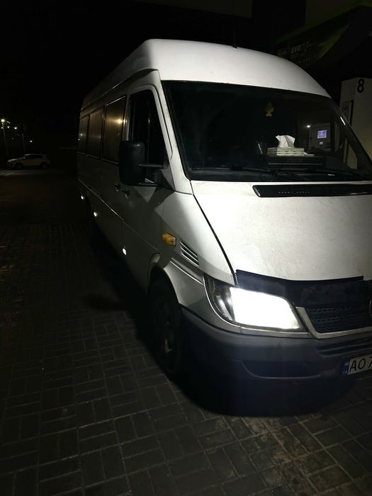 Mercedes Sprinter 313cdi
